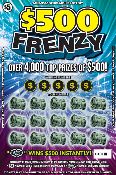 $500 Frenzy