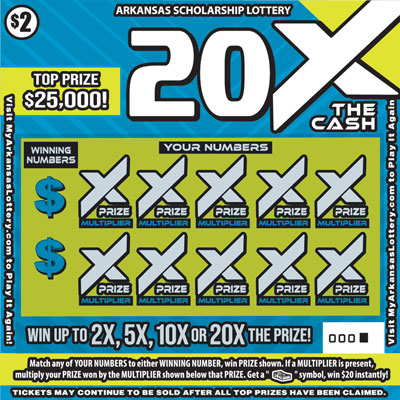 20X the Cash