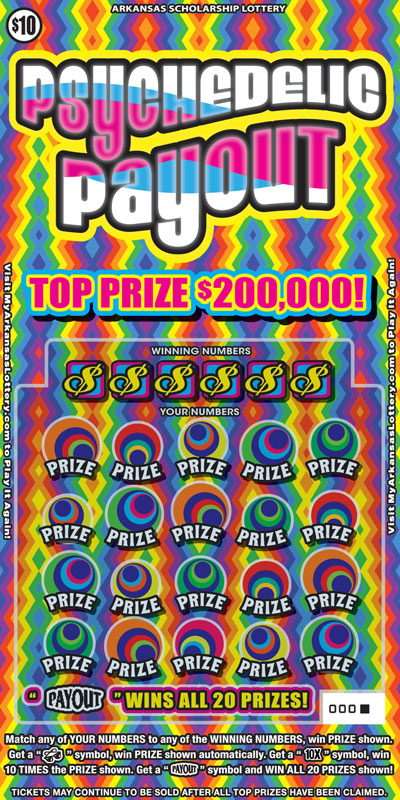 Psychedelic Payout