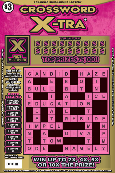 Crossword X-tra®