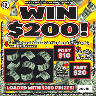 Win $200!