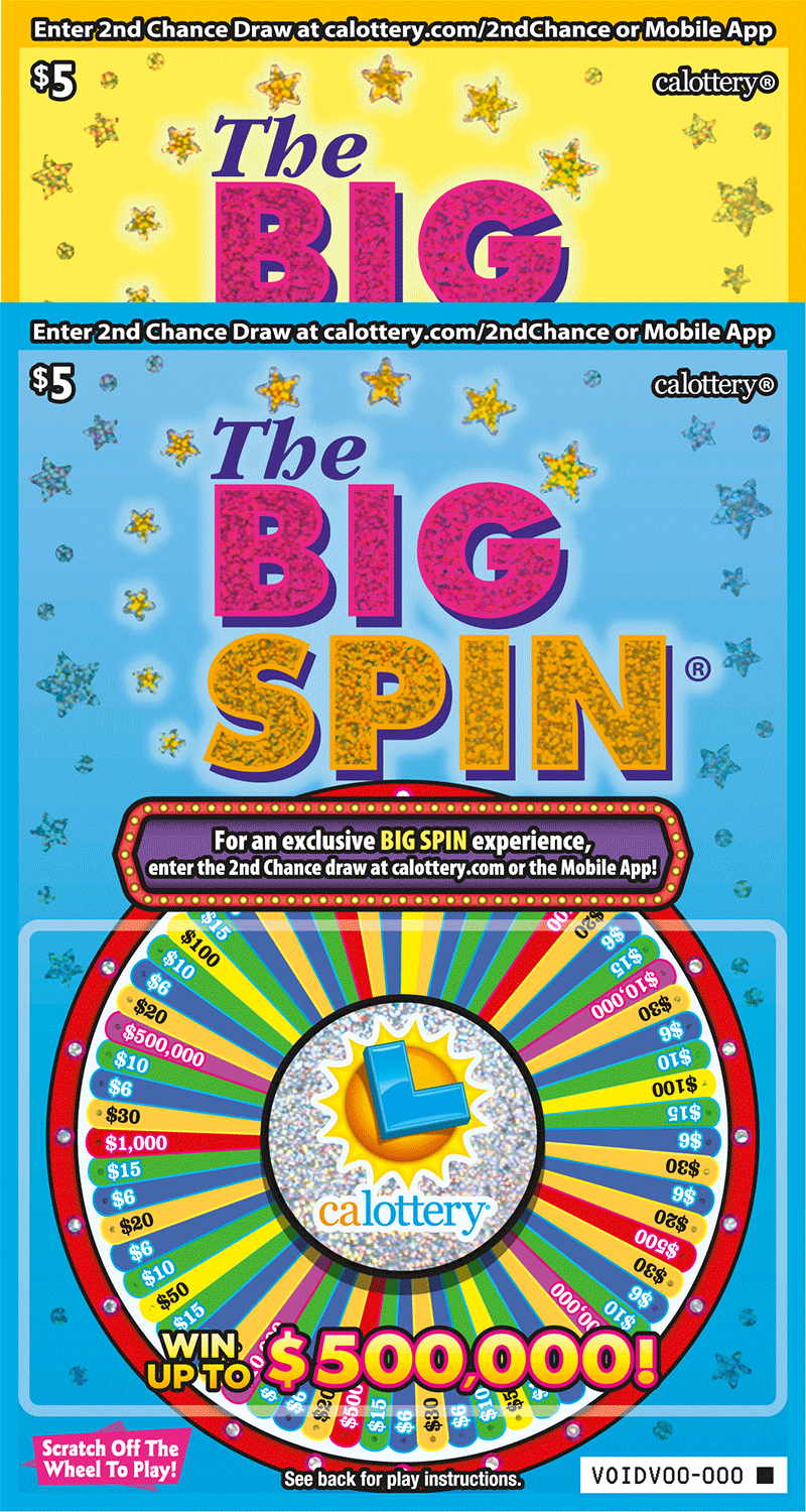 The Big Spin