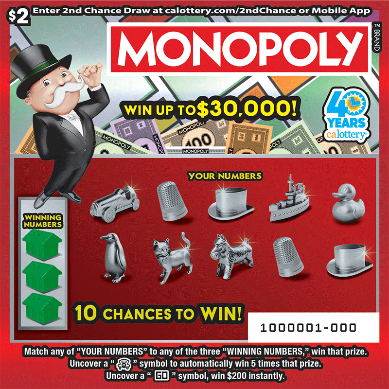 MONOPOLY