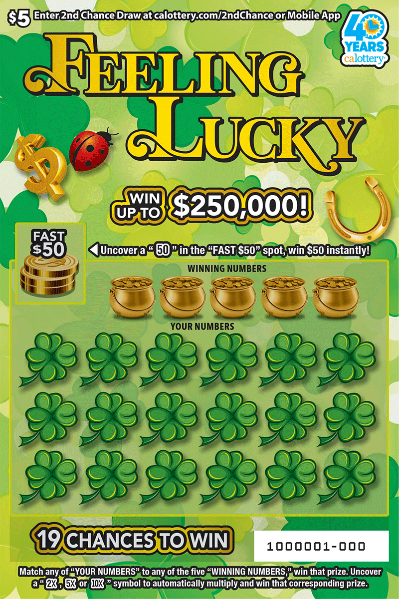 Feeling Lucky