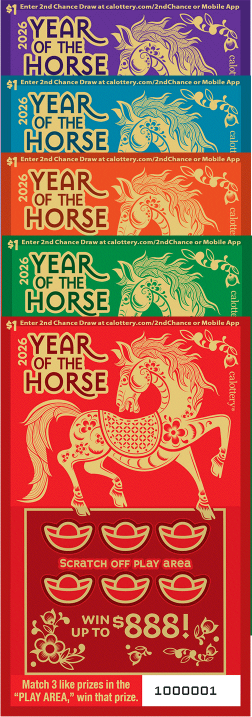 Year of the Horse