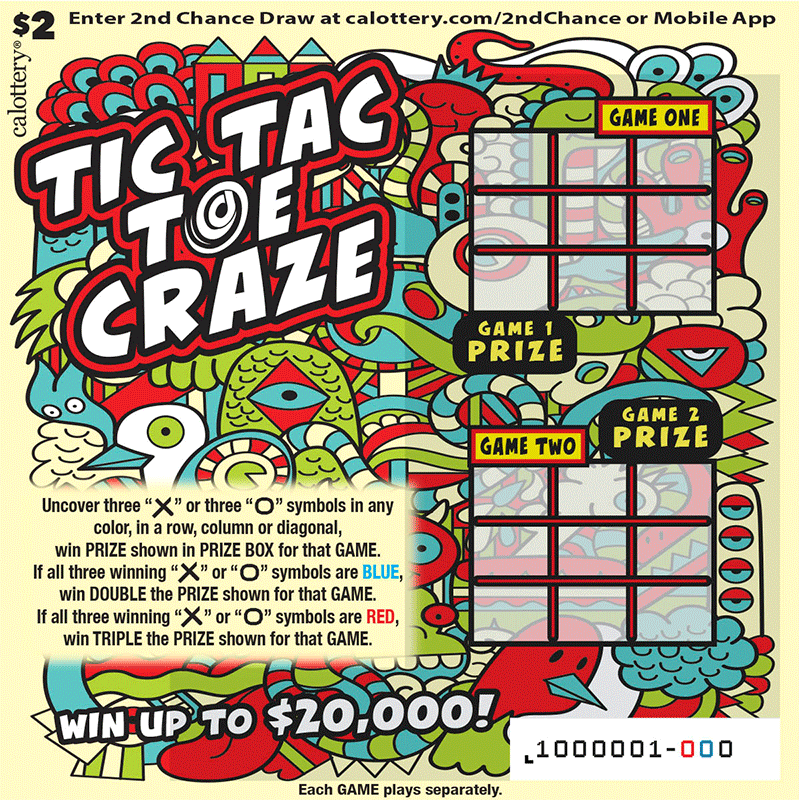 Tic Tac Toe Craze