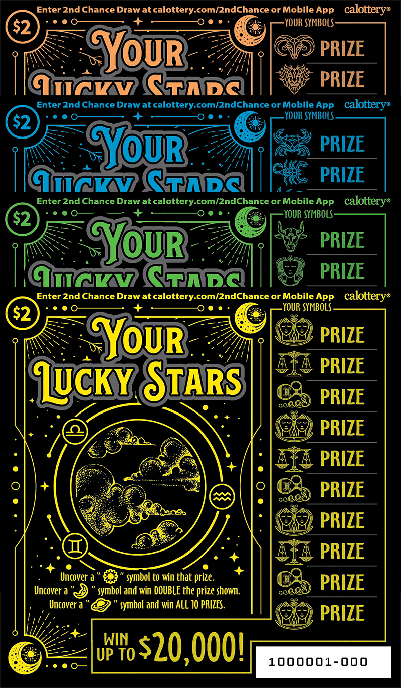 Your Lucky Stars