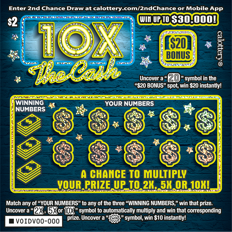 10X The Cash