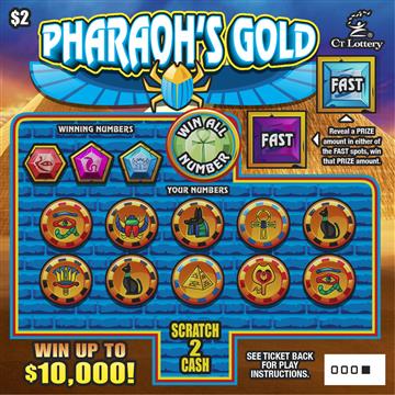 Pharaoh's Gold