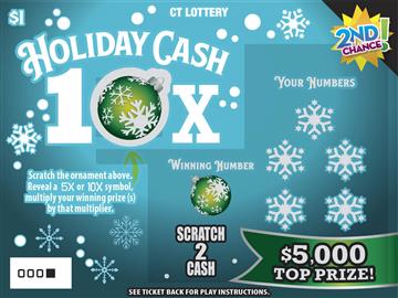 Holiday Cash 10X