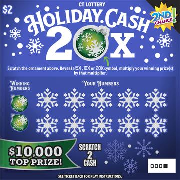 Holiday Cash 20X