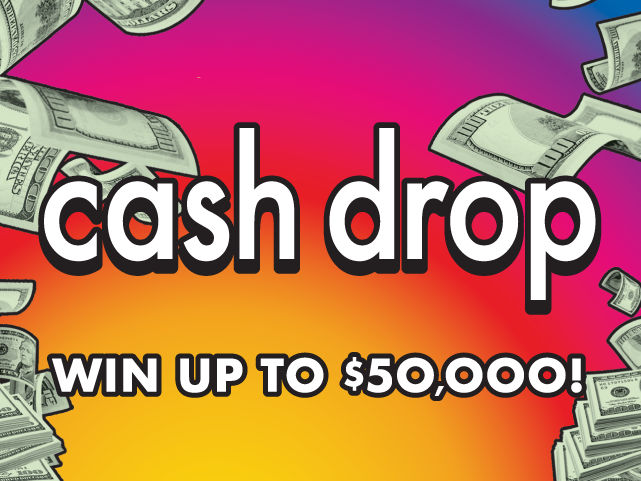 Cash Drop