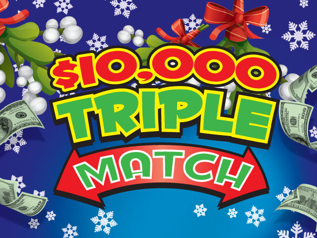 $5,000,000 Triple Match