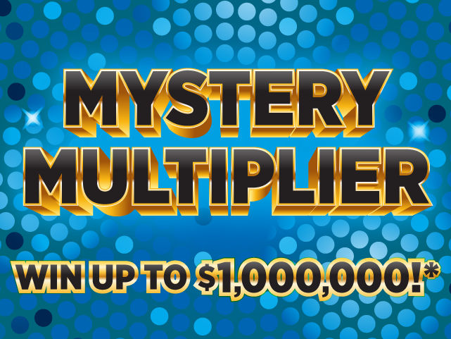 Mystery Multiplier