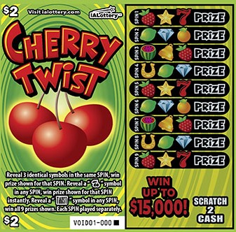 Cherry Twist