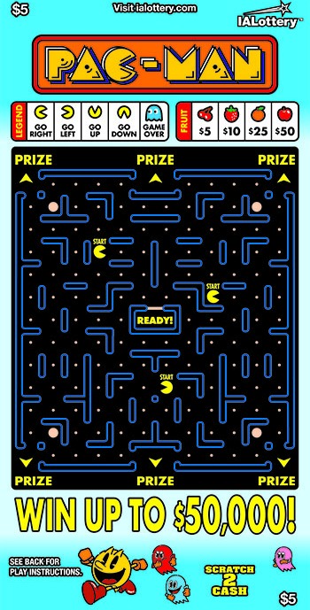 PAC-MAN®