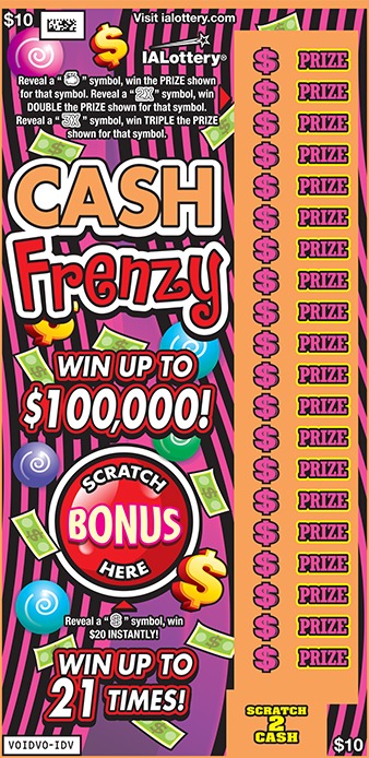 Cash Frenzy