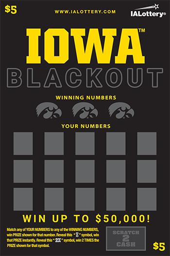 IOWA™ BLACKOUT