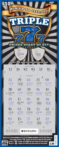 Triple 777