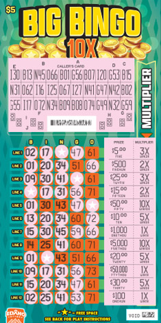 Big Bingo 10X