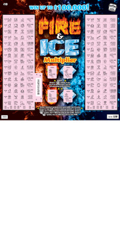 Fire & Ice Multiplier