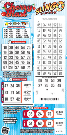 Cherry Blast Slingo