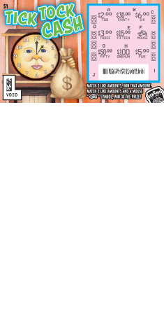 Tick-Tock Cash