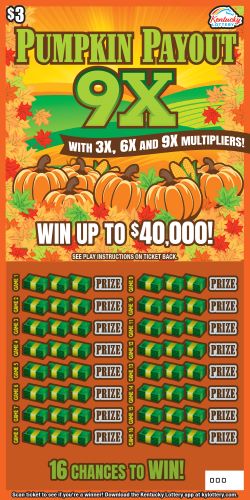 Pumpkin Payout
