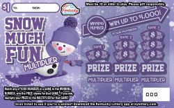 Snow Much Fun Multiplier