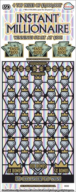 Instant Millionaire
