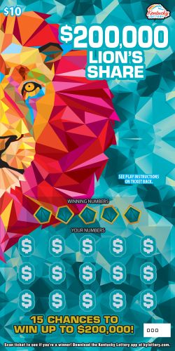 $200,000 Lion's Share