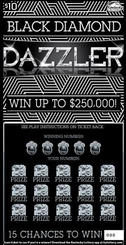 Black Diamond Dazzler