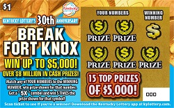 $1 Break Fort Knox