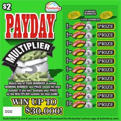 PAYDAY Multiplier