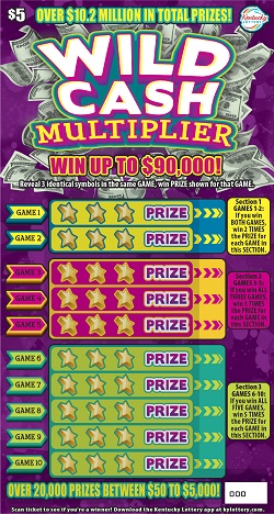 Wild Cash Multiplier