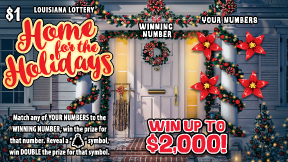 Home For The Holidays