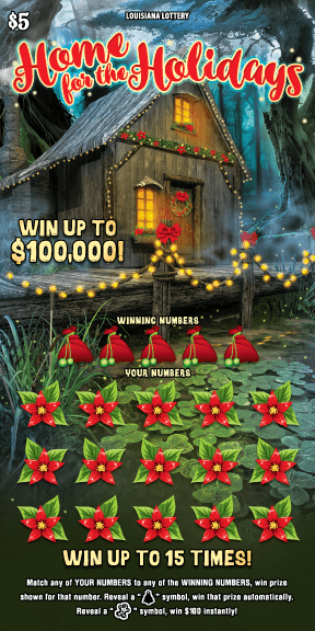 Home For The Holidays