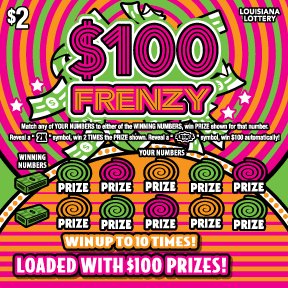 100 Frenzy