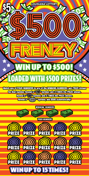 500 Frenzy
