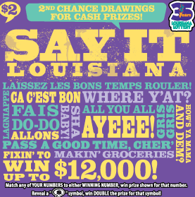 Say It Louisiana