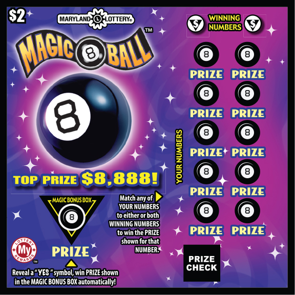 MAGIC 8 BALL™
