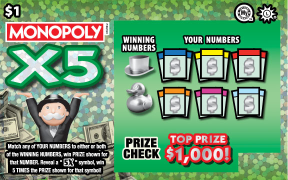 MONOPOLY™ X5
