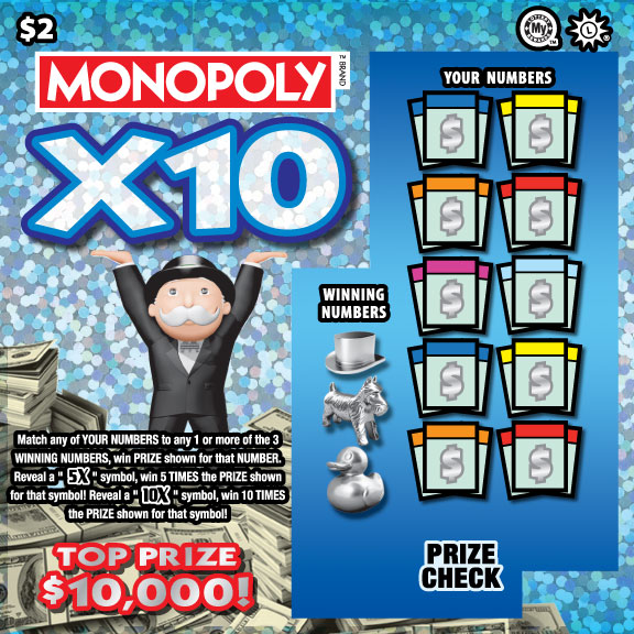 MONOPOLY™ X10