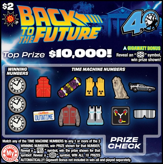 Back to the Future™