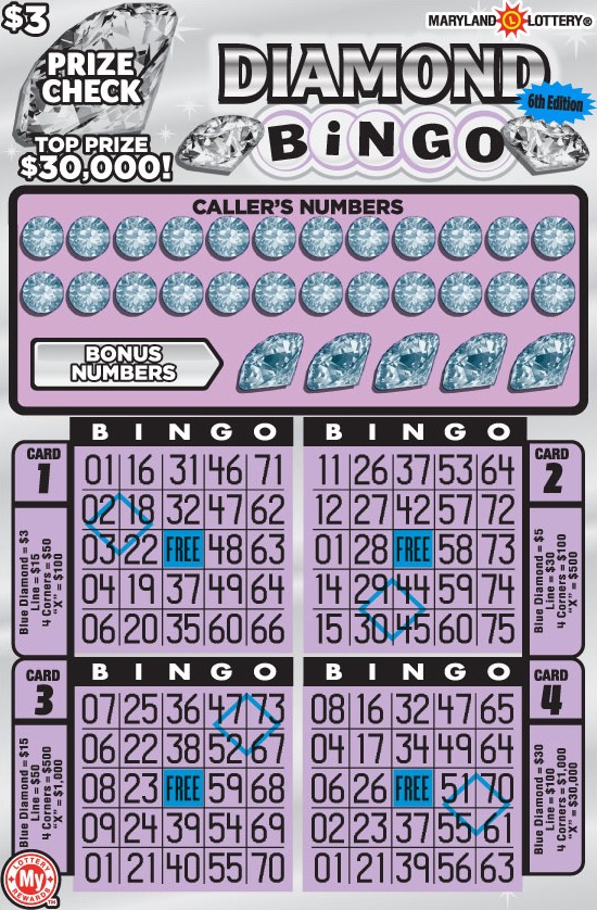 Diamond Bingo