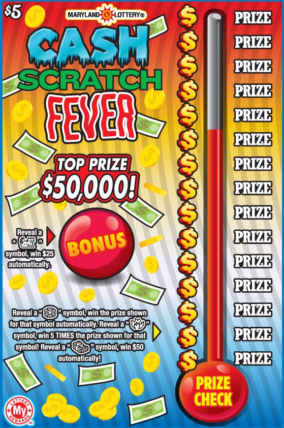 Cash Scratch Fever