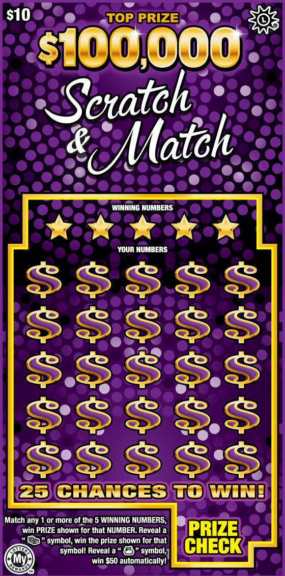 Scratch & Match