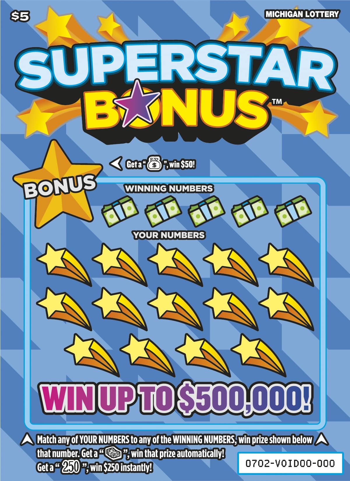 Superstar Bonus