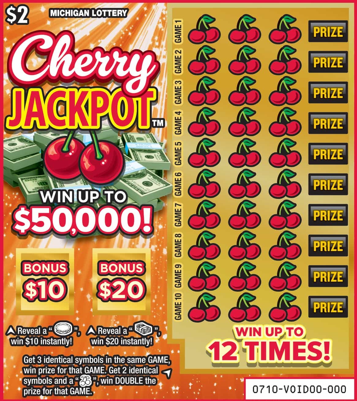 Cherry Jackpot