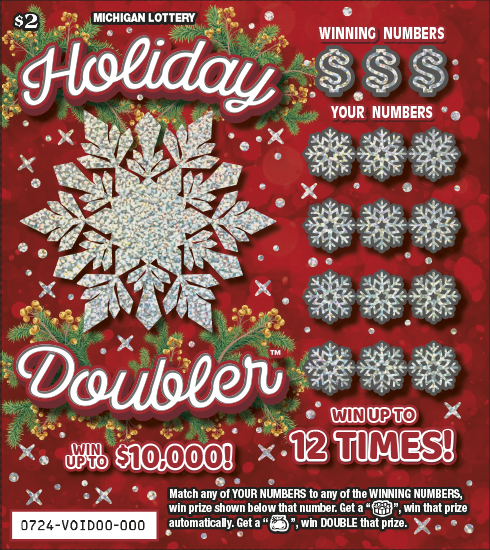Holiday Doubler
